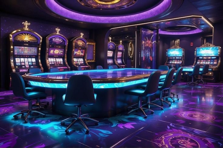 Nuansa halaman Super Bingo yang rapi untuk pengguna Indonesia