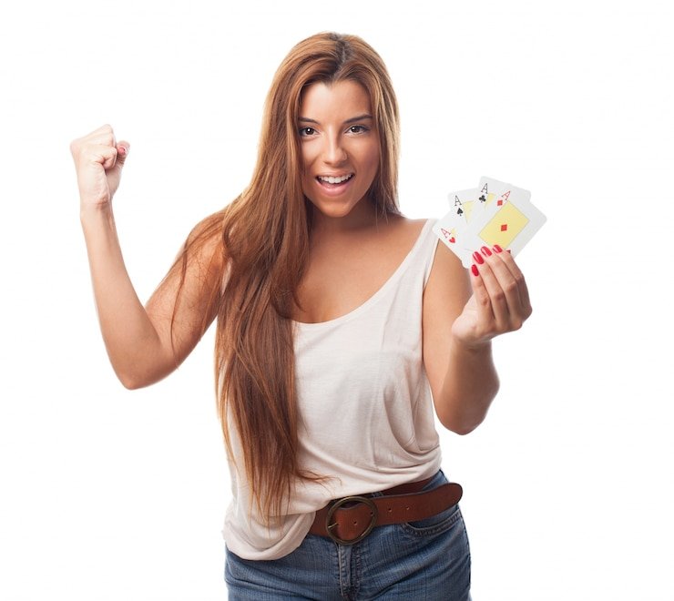 Pengguna menjelajah Super Bingo melalui browser ponsel